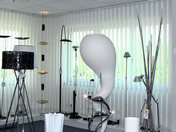 Ausstellung Richter-Leuchten Ausstellung